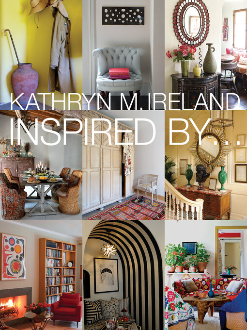 Title details for Inspired by by Kathryn M. Ireland - Available